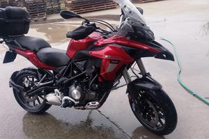 Benelli TRK 502 - 2018