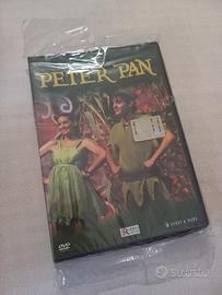 Dvd "Peter Pan" film per tutti. 