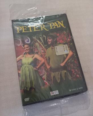 Dvd "Peter Pan" film per tutti. 