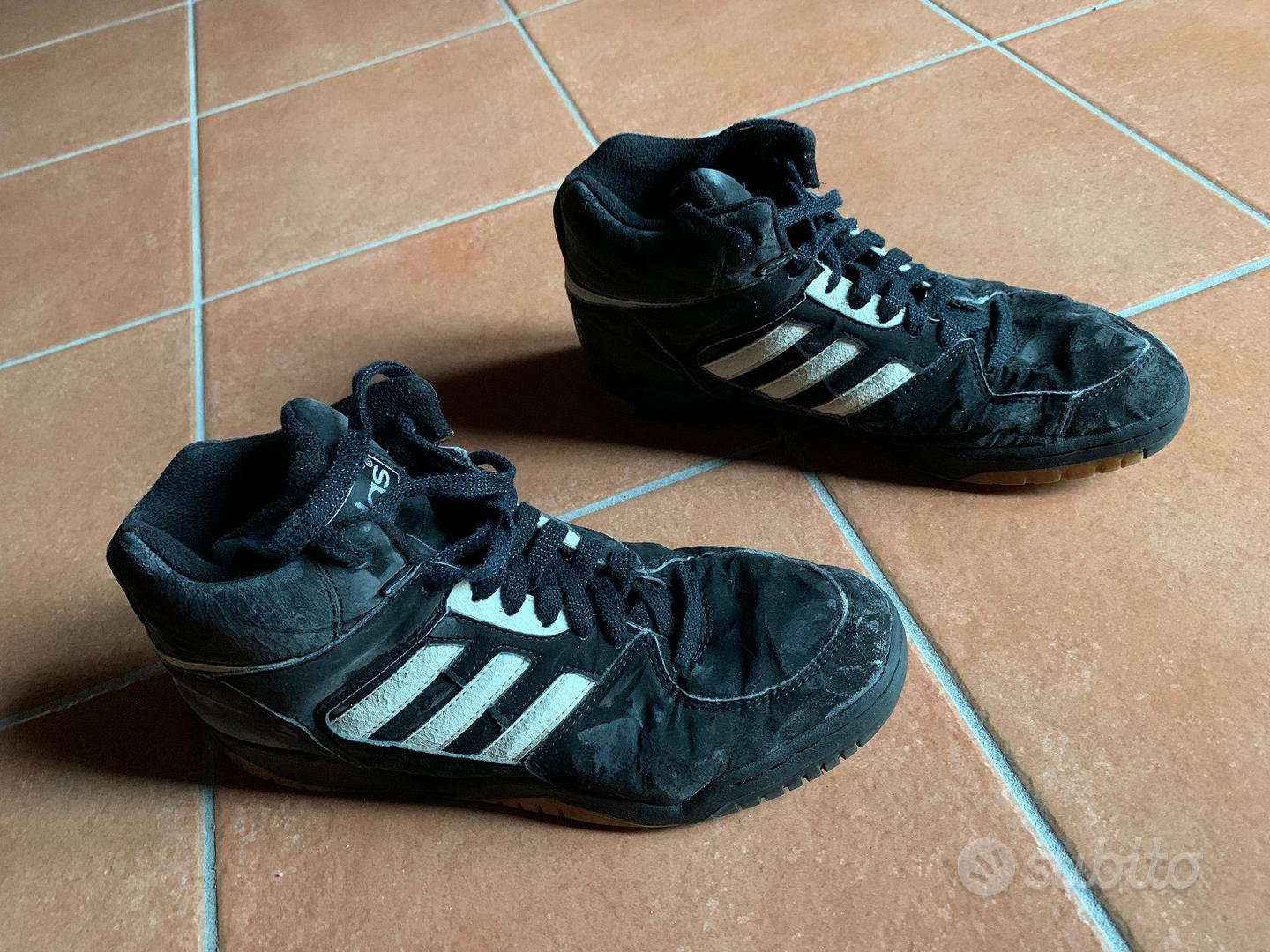 Scarpe da outlet ginnastica anni 90