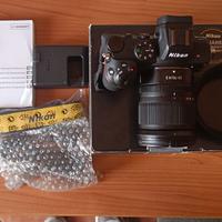 Nikon Z5 + 24-70 F4s