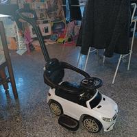 macchinina porta bimbi Jamara  Mercedes