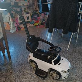 macchinina porta bimbi Jamara  Mercedes