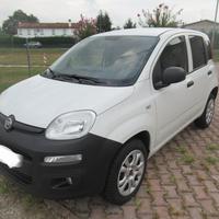 Fiat Panda Van 2 Posti BENZINA/BIFUEL (Friz.Nuova)