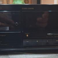 Pioneer CT-656 MK II Cassette Deck (1990-91')
