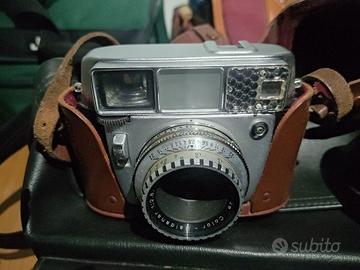 Macchina fotografica agfa optima