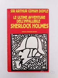 Le ultime avventure dell’infallibile Sherlock Holm
