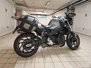 BMW F800R