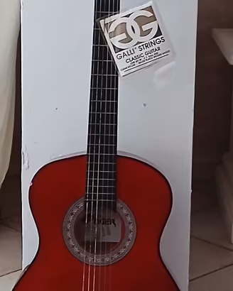 Chitarra per principianti