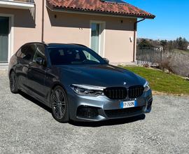 BMW Serie 5 G31 Msport - GANCIO TRAINO