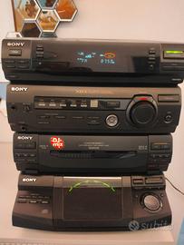 Stereo sony