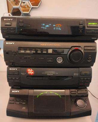 Stereo sony
