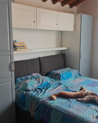 armadio a ponte Ikea praticamente NUOVO