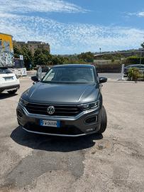 Volkswagen T-ROC.