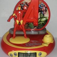 radiosveglia originale Marvel Avengers Iron Man 