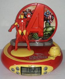 radiosveglia originale Marvel Avengers Iron Man 