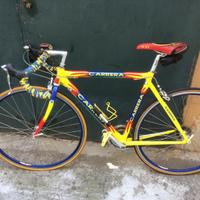 Bici da corsa CARRERA anni 90