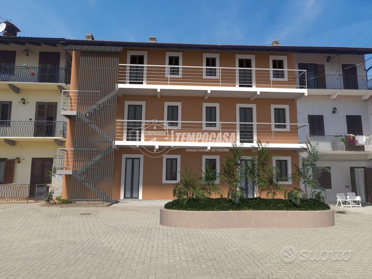 Apartment in Rivarolo Canavese, Vesignano - Vista 2