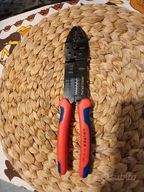 knipex Pinza crimpatrice 97 22 240 