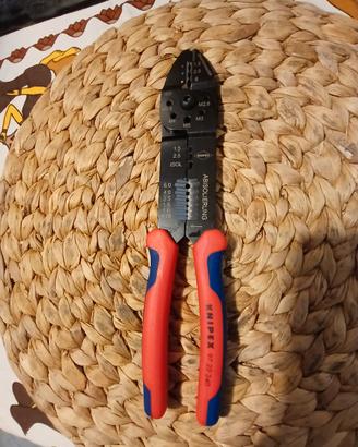 knipex Pinza crimpatrice 97 22 240 