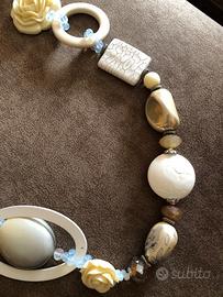 Collana lunga donna #idearegalo