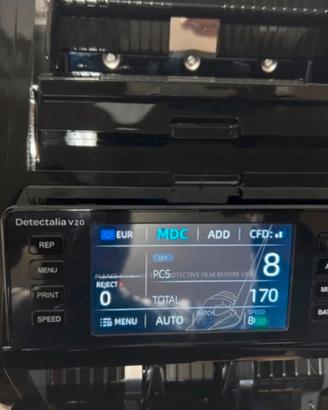 V20 Macchina Conta Banconote Professionale.