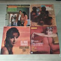 4 Vinili Victor RCA, Dynagroove, Audiophile, Jazz