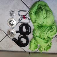 Amaca Aerea - Aereal Hammock 4,50 m