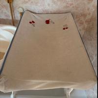 Fasciatoio CAM Il mondo del bambino Idro Baby