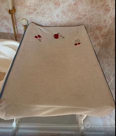 Fasciatoio CAM Il mondo del bambino Idro Baby