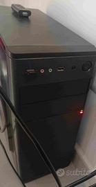 Pc Workstation 1,4 TB Super Performante COME NUOVO