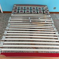 rete a doghe motorizzato