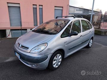 Citroen Xsara Picasso benzina neopatentati