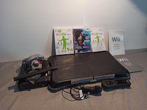 WII Fit Plus Nintendo