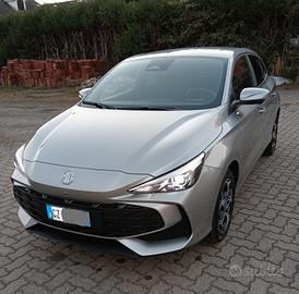 MG mg3 Hybrid plus Luxury 2025 