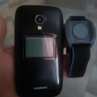 telefono SOS salva vita con bracciale invermiabile