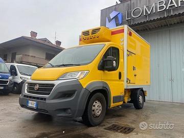 Fiat Ducato 2.3/DOPPIA CELLA/FRA/FRIGO/2018
