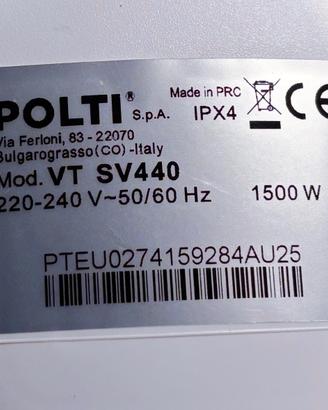 Polti Vaporetto SV440
