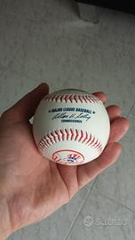 Palla baseball 2004 Rawlings dei New York Yankees