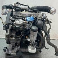 MOTORE VW 1.9 TDI SIGLA MOTORE ALH