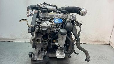 MOTORE VW 1.9 TDI SIGLA MOTORE ALH