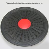 Tavoletta Equilibrio, propriocettiva