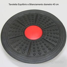 Tavoletta Equilibrio, propriocettiva