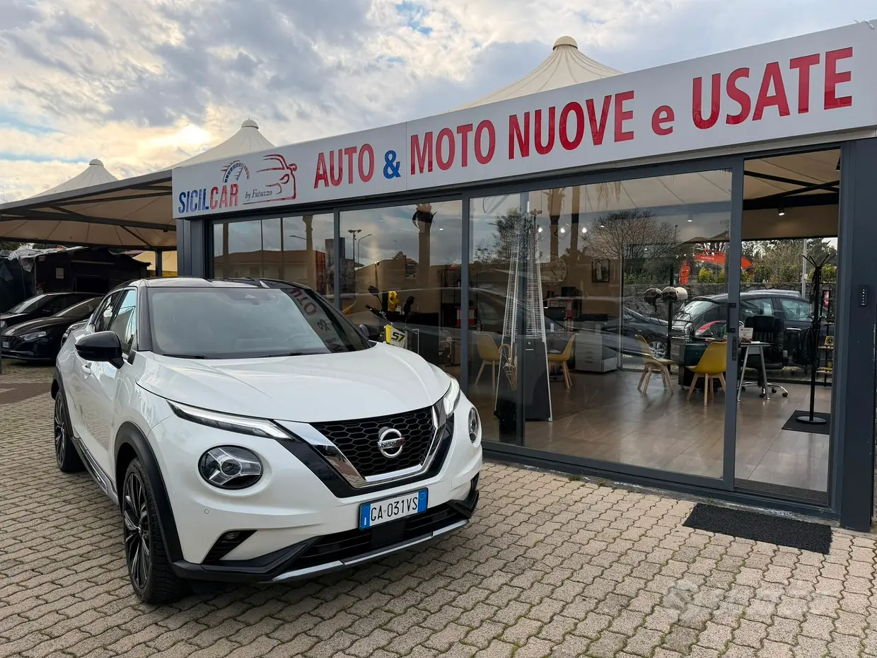Nissan Juke 2ª serie