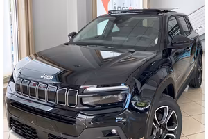 Jeep Avenger Summit 1.2 hybrid 110cv Km0 |tetto + 