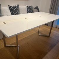 TAVOLO CONSOLLE TRASFORMABILE