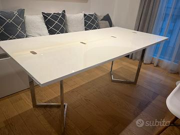 TAVOLO CONSOLLE TRASFORMABILE