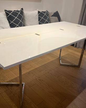 TAVOLO CONSOLLE TRASFORMABILE