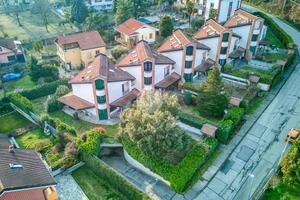 VILLA SINGOLA A PIOSSASCO