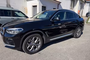 Bmw X4 xDrive30d 48V 249CV Msport-X